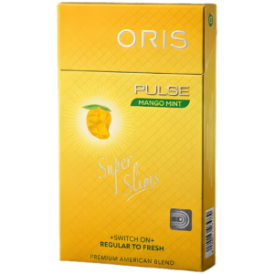 Oris Mangolu Sigara Karton Satın Al - Tobacco Sepeti
