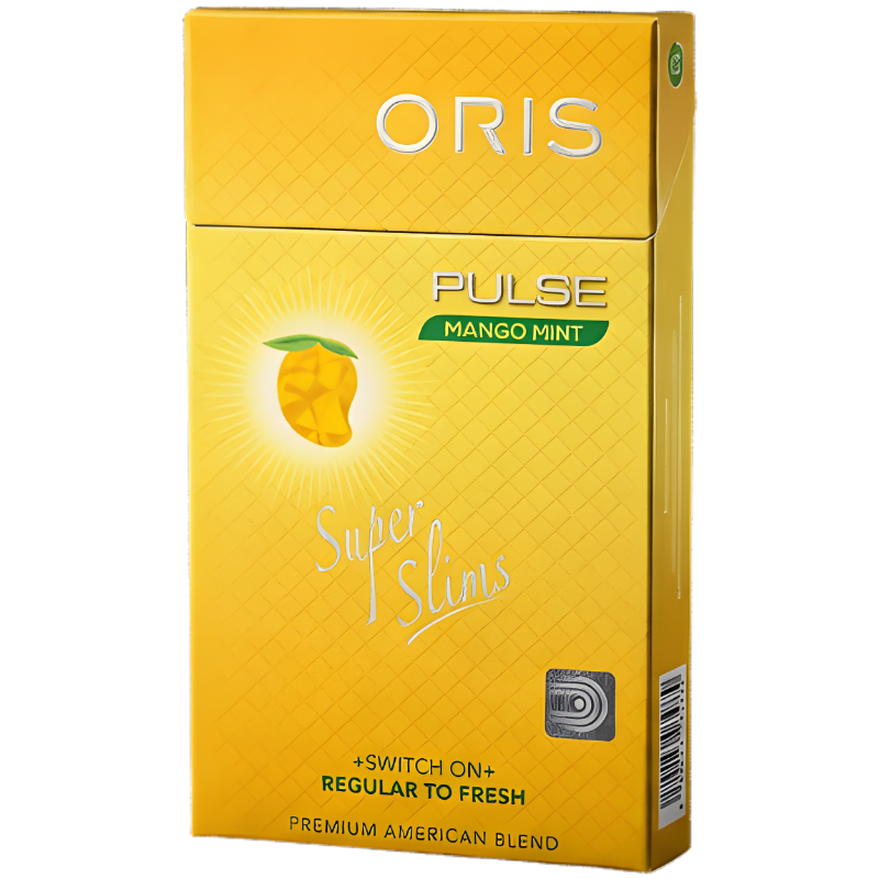 Oris Mangolu Sigara Karton Satın Al - Tobacco Sepeti