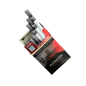 Marlboro Red Titanium Edition İthal Sigara
