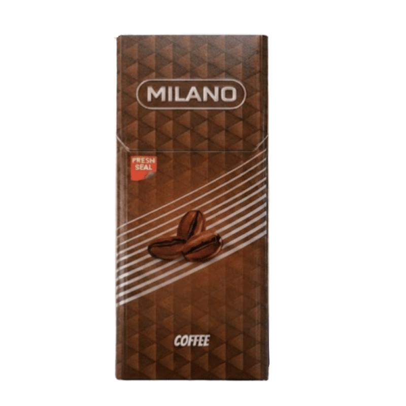 Milano Coffee Kahve Aromalı Sigara