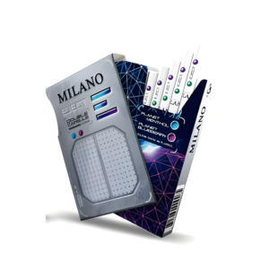 Milano Eject Double Click Mentol ve Böğürtlenli Sigara