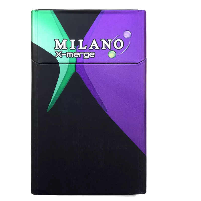 Milano X-Merge Yaban Mersini ve Mentol