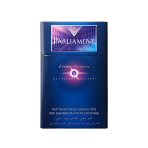 Parliament Exotic Fusion Mix İthal Sigara Satın Al - Tobacco Sepeti