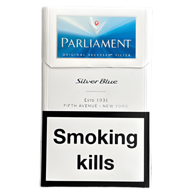 Parliament Silver Blue Sigara Satın Al