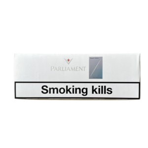 Parliament Super Slims 100’s İthal Sigara