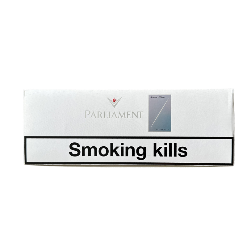 Parliament Super Slims 100’s İthal Sigara - Görsel 3