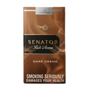 Senator Rich Aroma Dark Crema Sigara Satın Al - tobaccosepeti.net