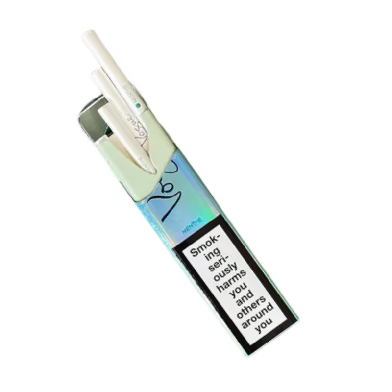 Vogue Frisson Menthe İthal Sigara 20 Dal - Görsel 2