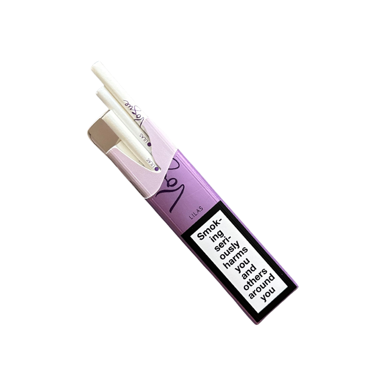 Vogue Lilas Superslim Sigara - 20 Dal - Görsel 2