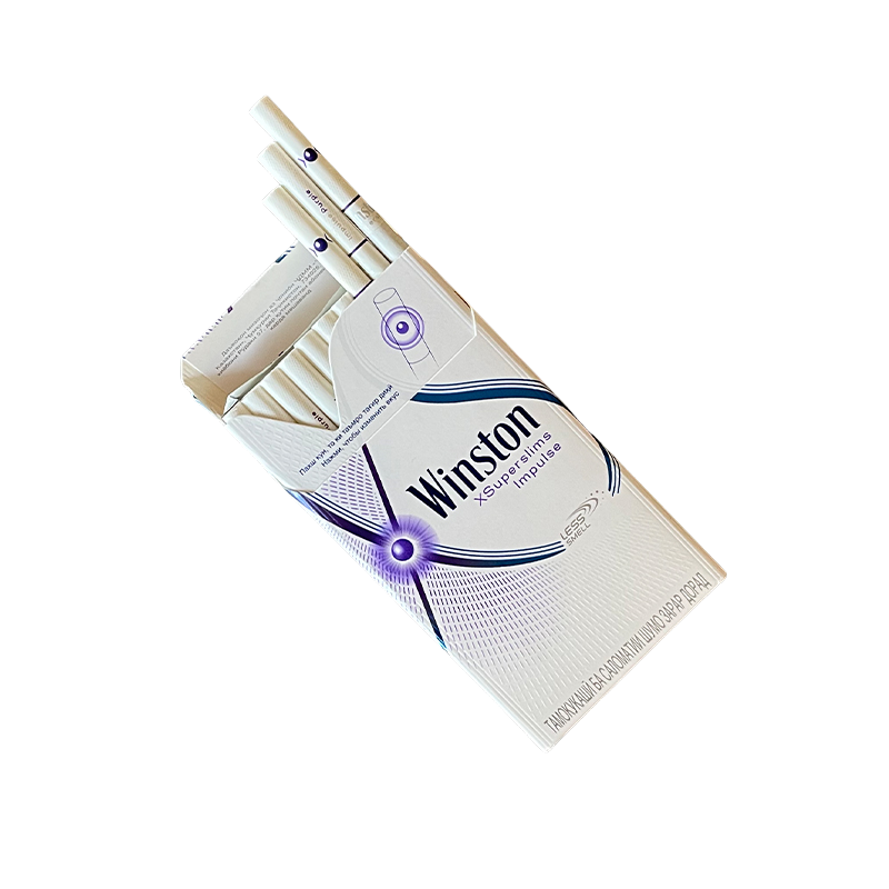 Winston X Super Slims Impulse Böğürtlen - Görsel 2