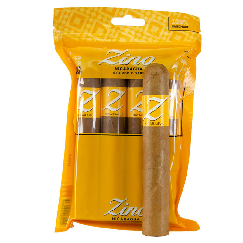 Zino Nicaragua Gordo 4 Pack Puro Satın Al - Tobacco Sepeti