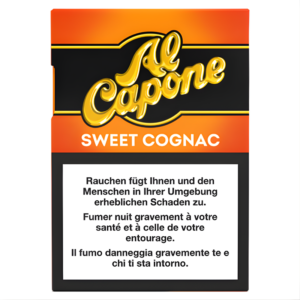 Al Capone Sweet Cognac Filter Sigarillo Satın Al