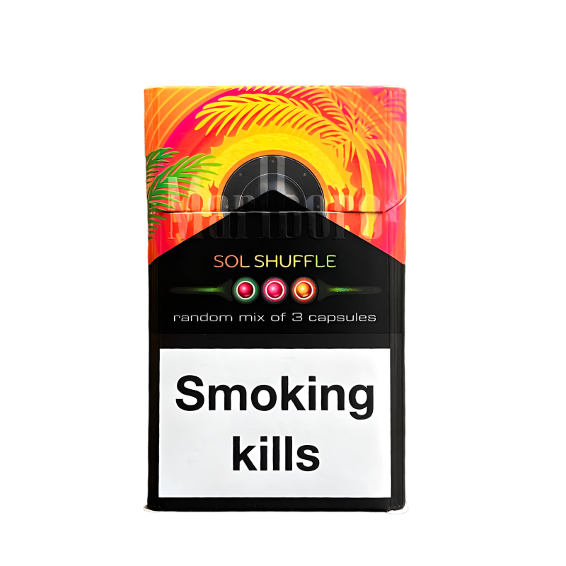 Marlboro Urban Shuffle Random 3 Mix FreeShop Satın Al