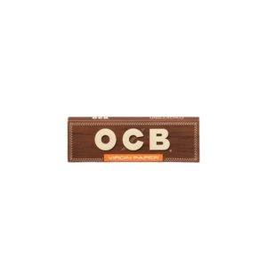 OCB Virgin Tekli Tütün Sarma Kağıdı (Kahverengi) Satın Al