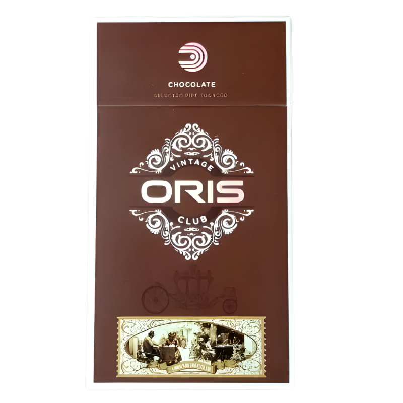 Oris Vintage Club Chocolate Slim Sigarillo Satın Al - 20 Adet Sigara