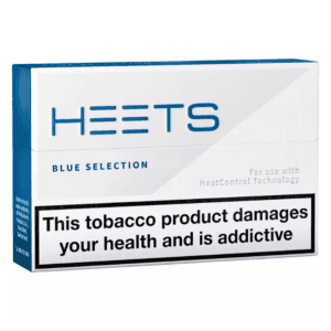 Heets Blue Selection Satın Al - Tobacco Sepeti