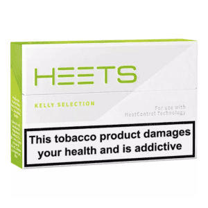 Heets Kelly Selection Satın Al - Tobacco Sepeti