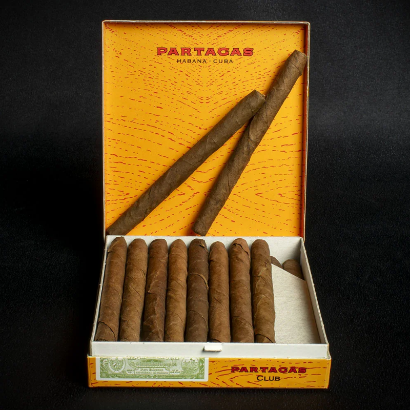 Partagas Mini 20 Puro - Görsel 2