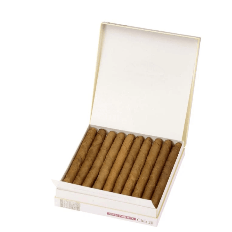 Romeo Y Julieta Club 20’s Puro Satın Al - Görsel 2