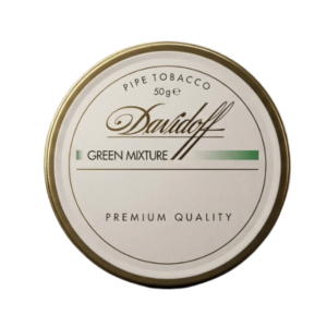 Davidoff Green Mixture İthal Pipo Tütünü 50 Gr