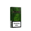 Tobacco Sepeti Blaze Swiss Blend Apple elma aromalı ithal sigara paketi.
