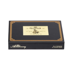 Gurkha 35th Anniversary Figurado 10lu Satın Al - Tobacco Sepeti