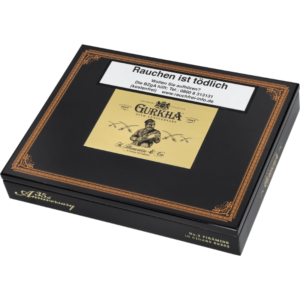 Gurkha 35th Anniversary Piramide 10lu
