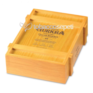 Gurkha Cellar Reserve 15 Year Hedonism 20li Satın Al Kutu - Tobacco Sepeti