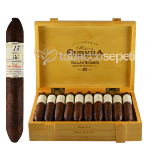 Gurkha Cellar Reserve 15 Year Hedonism 20li Satın Al - Tobacco Sepeti