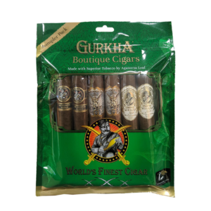 Gurkha Cellar Reserve 6 Sampler Green Pack
