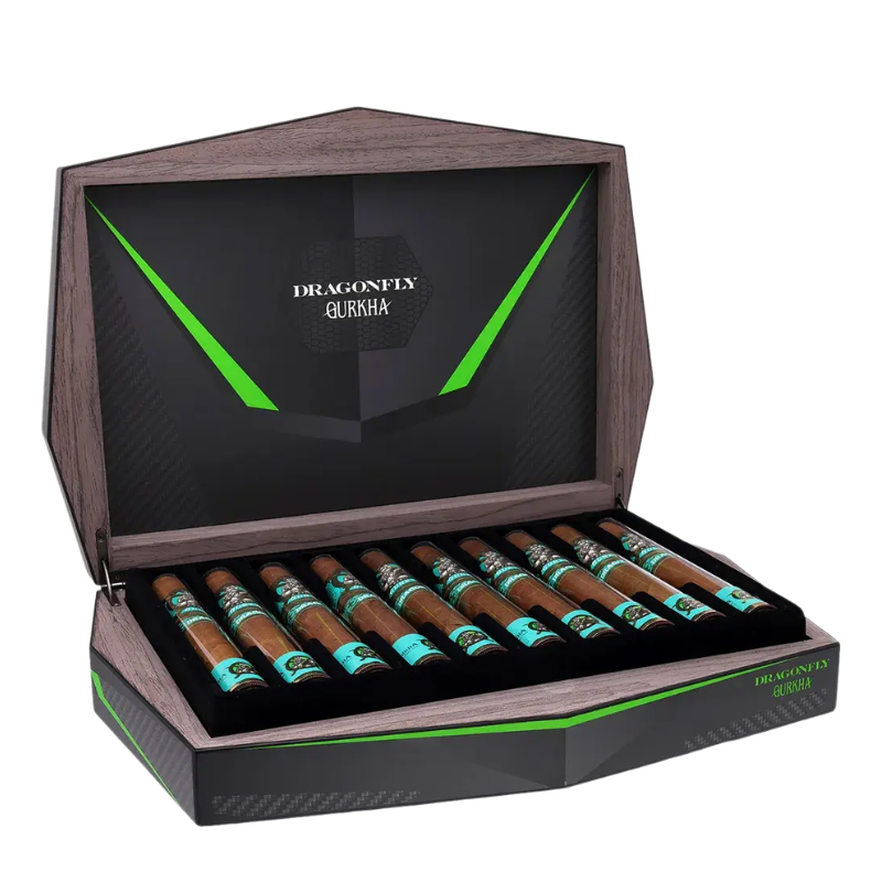 Gurkha Dragonfly Toro 20