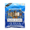 TobaccoSepeti Gurkha Nicaraguan Sampler Pack Blue Edition puro kutusu