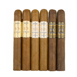 Alternative view of Gurkha Revenant Sampler 6 Pack