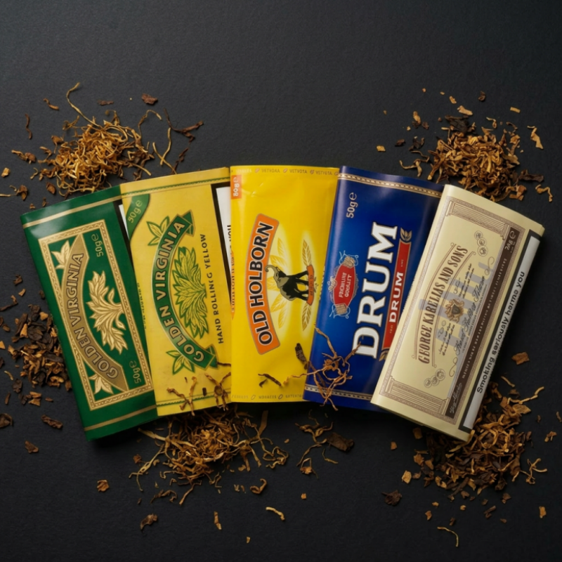 Orijinal Küba Puro - Sigara - Sarma Tütün Satın Al