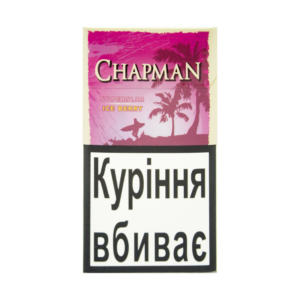 Tobacco Sepeti Chapman Superslim Ice Berry orman meyveli chapman sigara