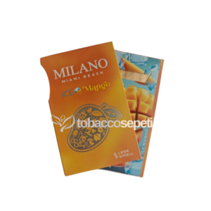 Milano Ice Mango 20 Dal Satın Al - Tobacco Sepeti