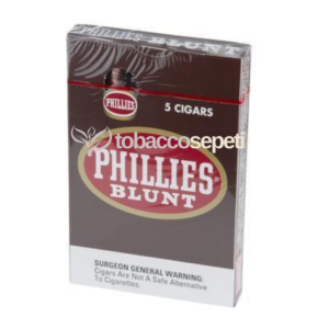 Alternative view of Phillies Blunt Chocolate Puro - 5'li Puro