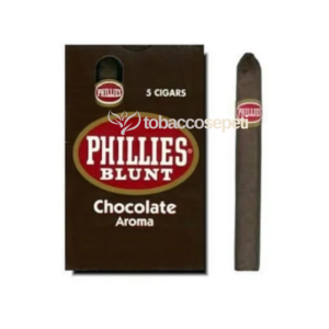 Phillies Blunt Chocolate Puro Satın Al - Tobacco Sepeti