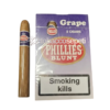 Phillies Blunt Grape Puro 5li - Üzüm Aromalı Puro Satın Al - Tobacco Sepeti