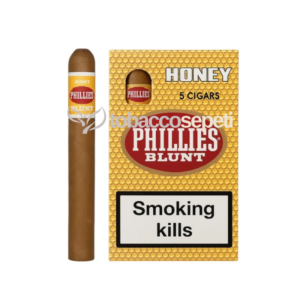 Phillies Blunt Honey Puro - Ballı Puro Satın Al - Tobacco Sepeti