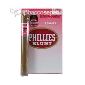 Phillies Blunt Strawberry Puro Satın Al - Tobacco Sepeti